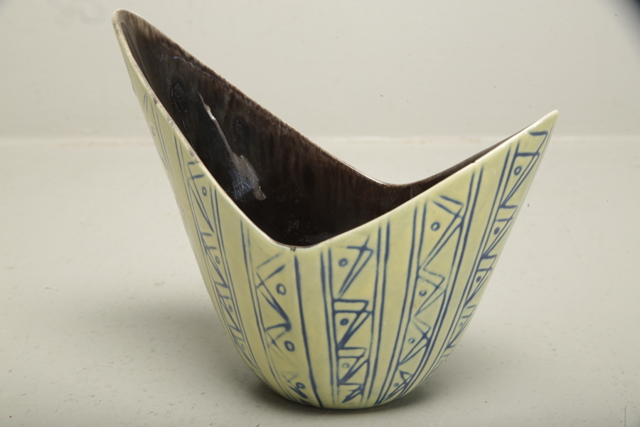 Bo Fajans Gefle, skål