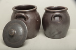 Högnäs Keramik, 2st krukor