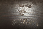 Höganäs kruka, 10L