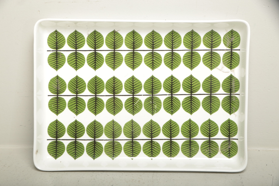 Stig Lindberg, Gustavsberg, fat "Berså"