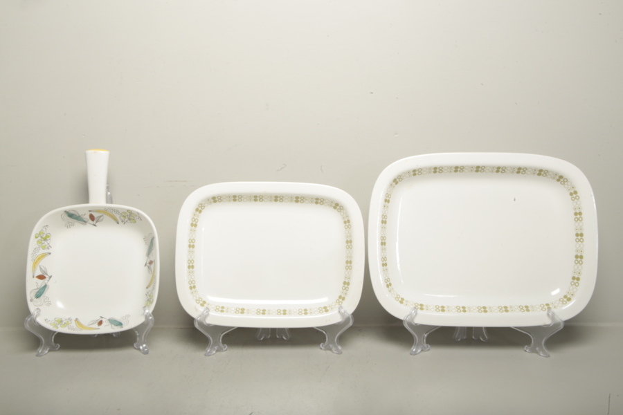 Rörstrand "Rotunda", 2-delar 