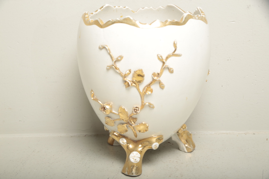 Ytterfoder, Gustavsberg 