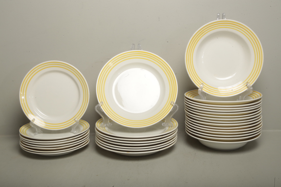 Servisdelar, utländskt 