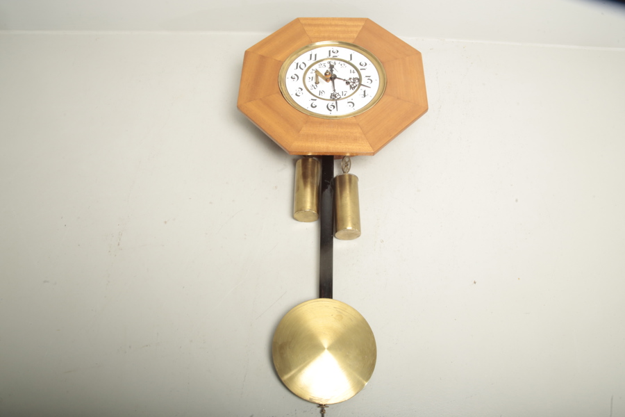 Lodur, Gustav Becker, 8-kantig