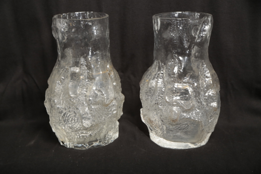 Reijmyre "Gammel Björk", 1-par vaser 