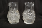 Reijmyre "Gammel Björk", 1-par vaser