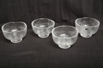 Kosta "Party", Dessertskålar, 4st