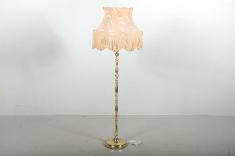 Golvlampa, 1970/1980-tal 