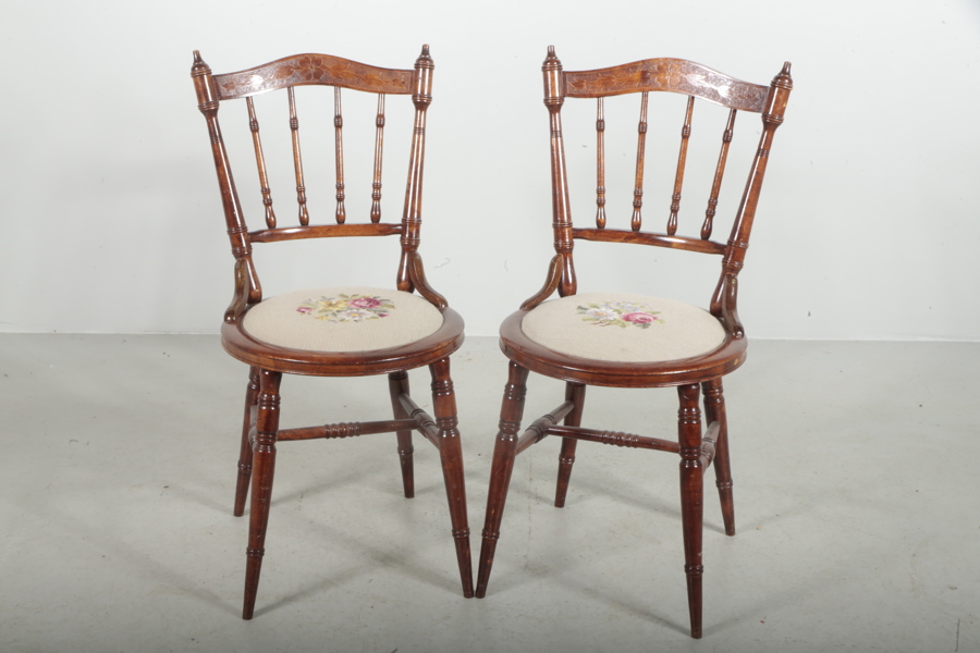 Stolar, 1-par, 1930/1940-tal