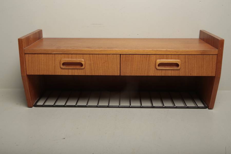 Hylla, 1950/1960-tal