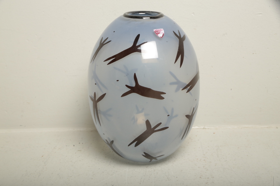 Orrefors "Graal", Vas