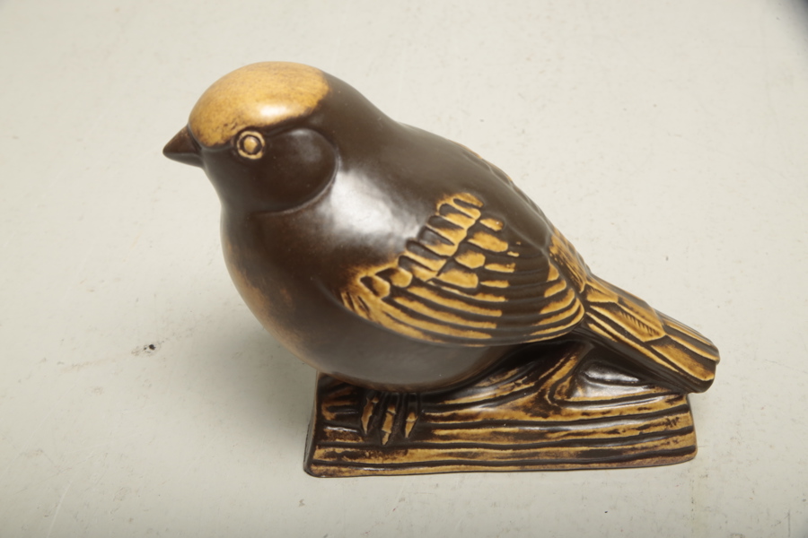 Gustavsberg figurin, "Flock-1"