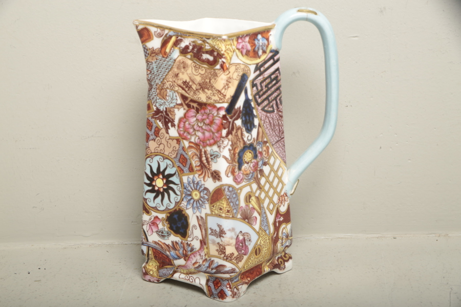 Rörstrand kanna, omkring 1900-tal