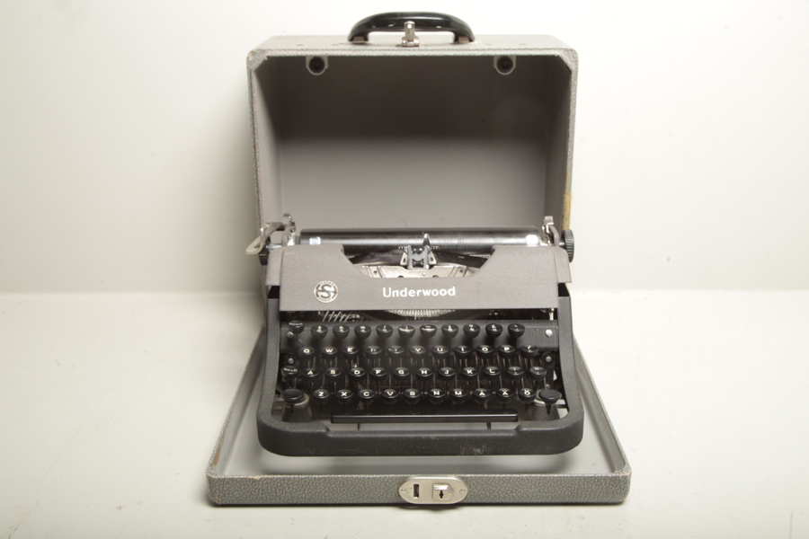 Skrivmaskin, 'Underwood'