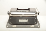 Skrivmaskin, 'Underwood'