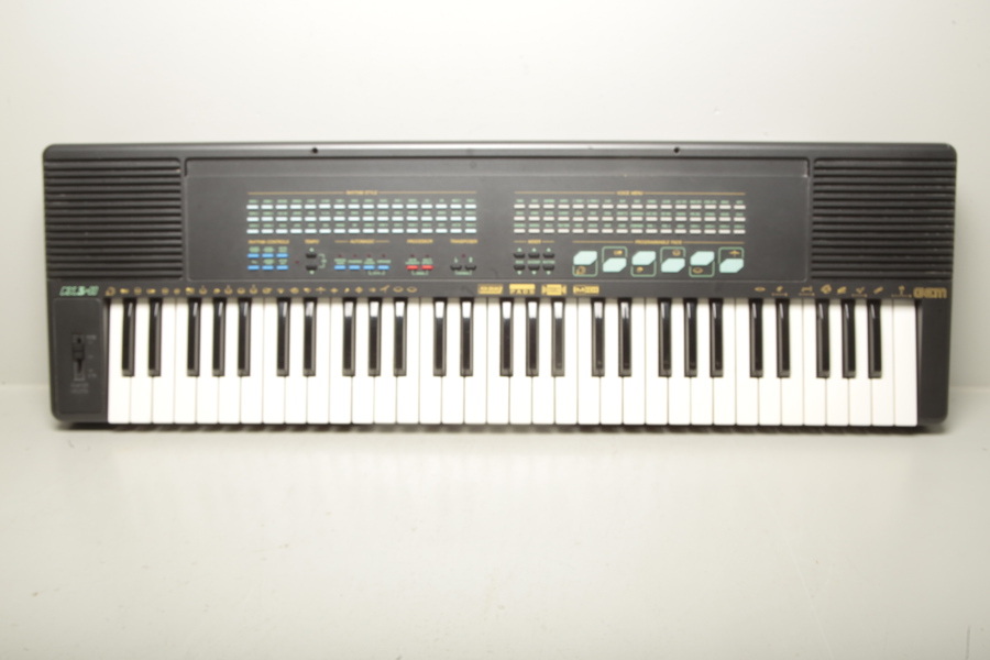 Keyboard, "GEM PX 3-11"