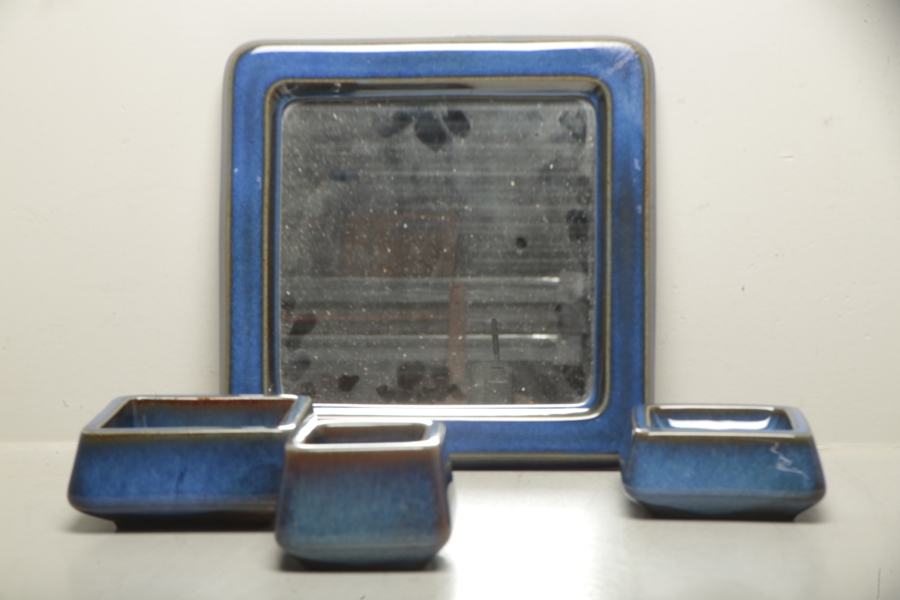 Gustavsberg "Lagun", 4-delar