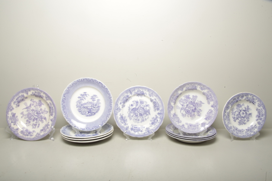 Rörstrand & Gustavsberg, servisdelar 