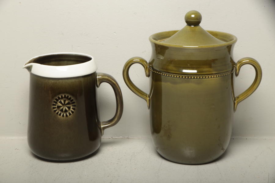 Gustavsberg, "Vardag"