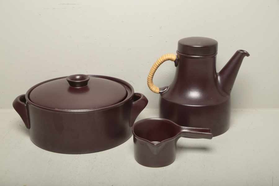 Gustavsberg "Terma", 3-delar