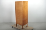 Jalousieskåp, 1960-tal i teak 