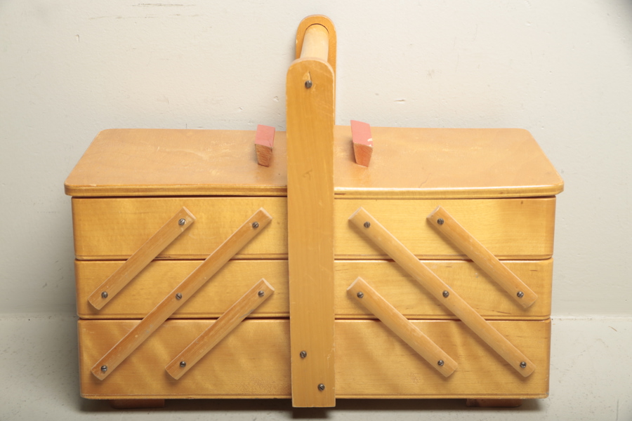 Syskrin, 1940/1950-tal