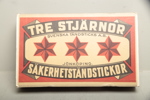 Tändsticksamling, Osorterat