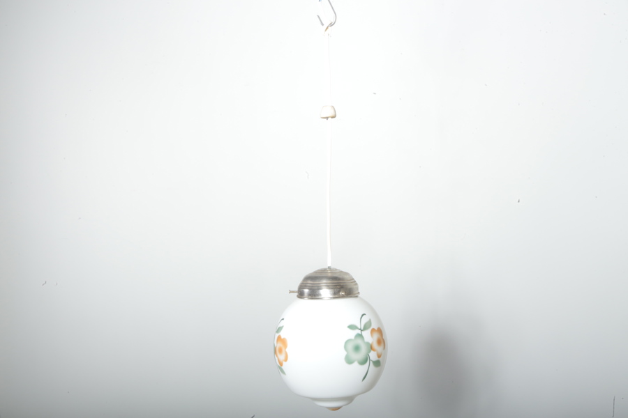 Taklampa, 1930/1940-tal 