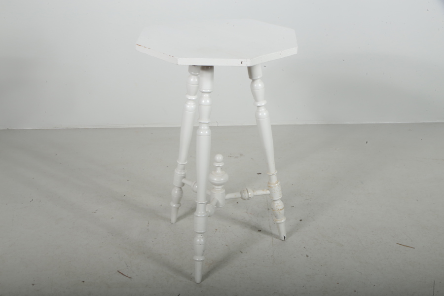 Sidobord, 1900-talets första hälft