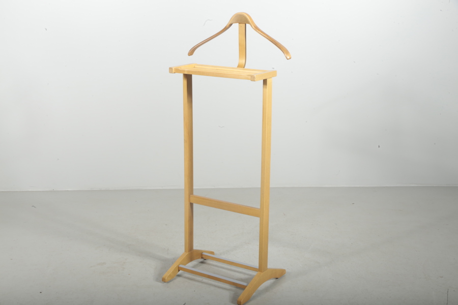 Herrbetjänt i björk, 1900-talets senare hälft