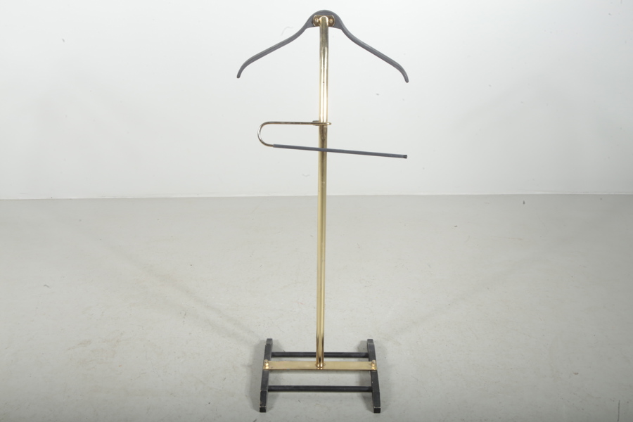 Herrbetjänt, 1900-talets mitt. 