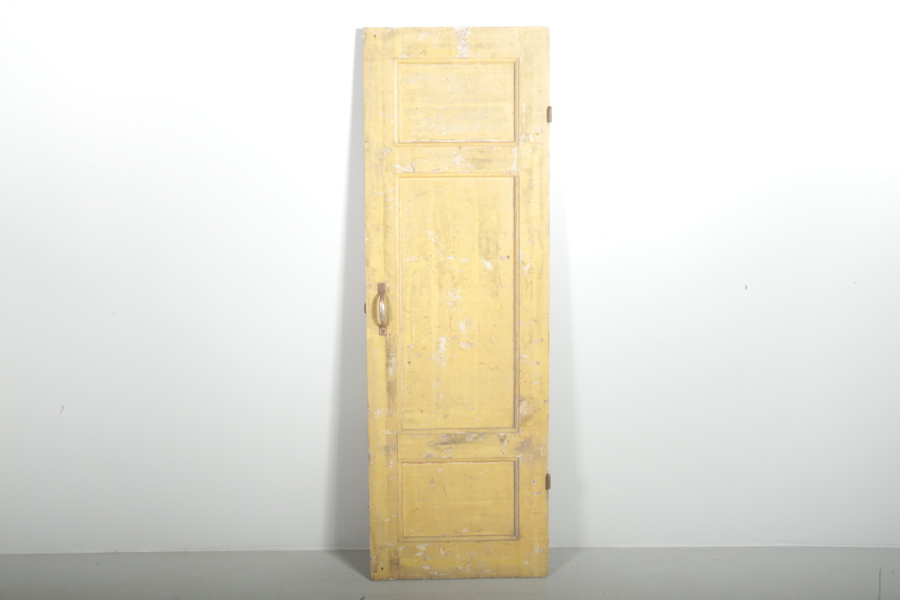 Skafferidörr, 1900-tal