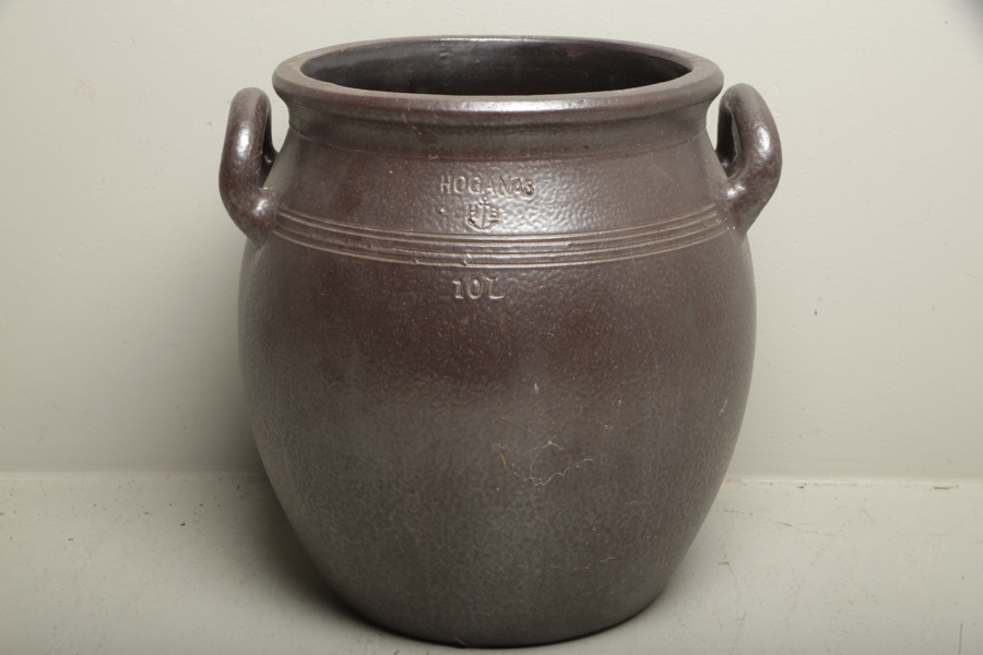 Höganäs keramik, Kruka, 1st 