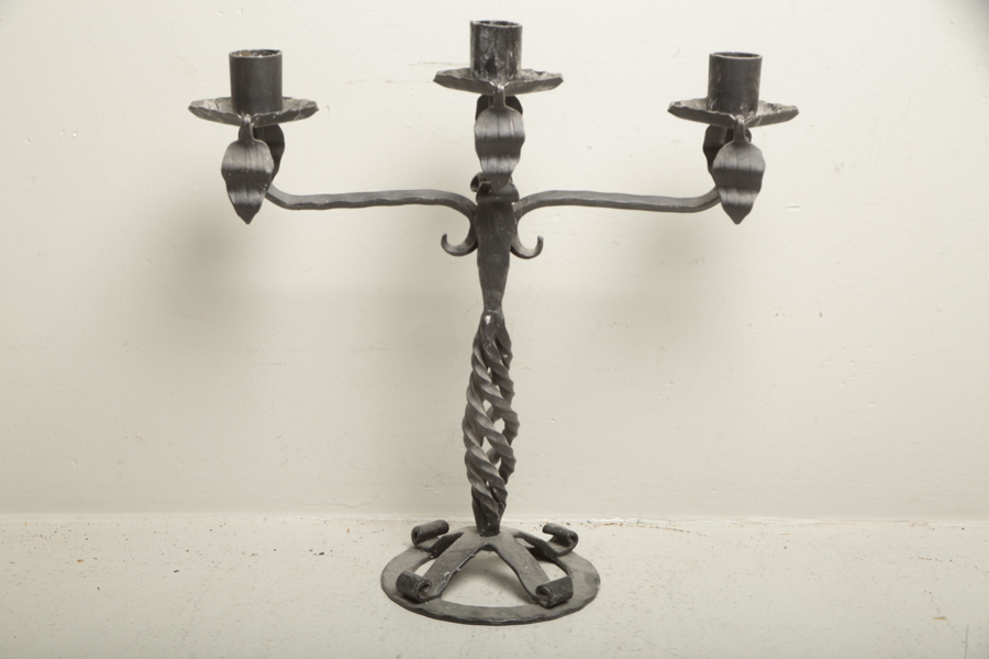 Kandelaber, 1900-tal  