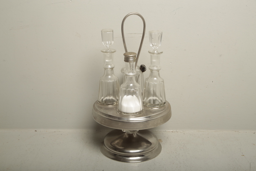 Bordsuppsats, 1900-tal