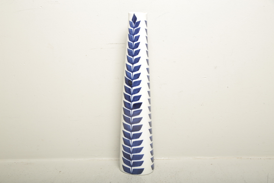 Vas, Gustavsberg "Indigo", Design: Karin Björqvist