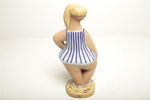 Lisa Larsson, figurin "Dora" Gustavsberg 