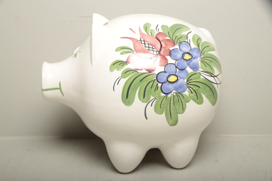 Spargris, Guldkroken HJO