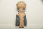 Lisa Larsson, figurin "Pelle med katt"
