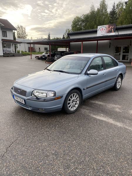 Volvo S80 årsmodell 2000