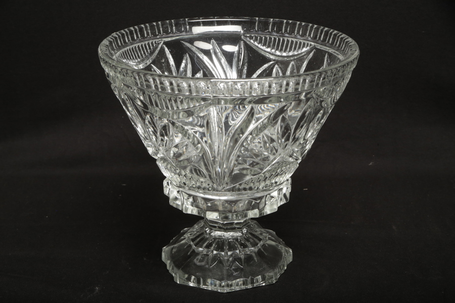 Kristallskål 