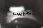 Kosta Boda "Cháteau", Glasservis, Design: Bertil Vallien 