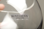 Kosta Boda "Cháteau", glasservis