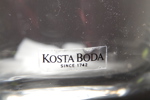 Kosta Boda "Cháteau", glasservis