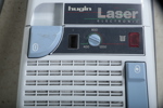 Dammsugare "Hugin Laser Electronic"