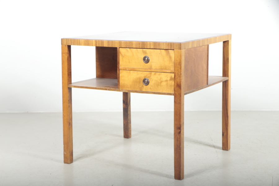 Rökbord, funkis, 1930/1940-tal