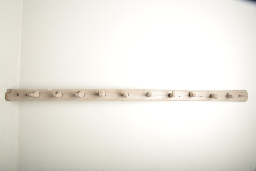 Knoppbräda, 1800/1900-tal 