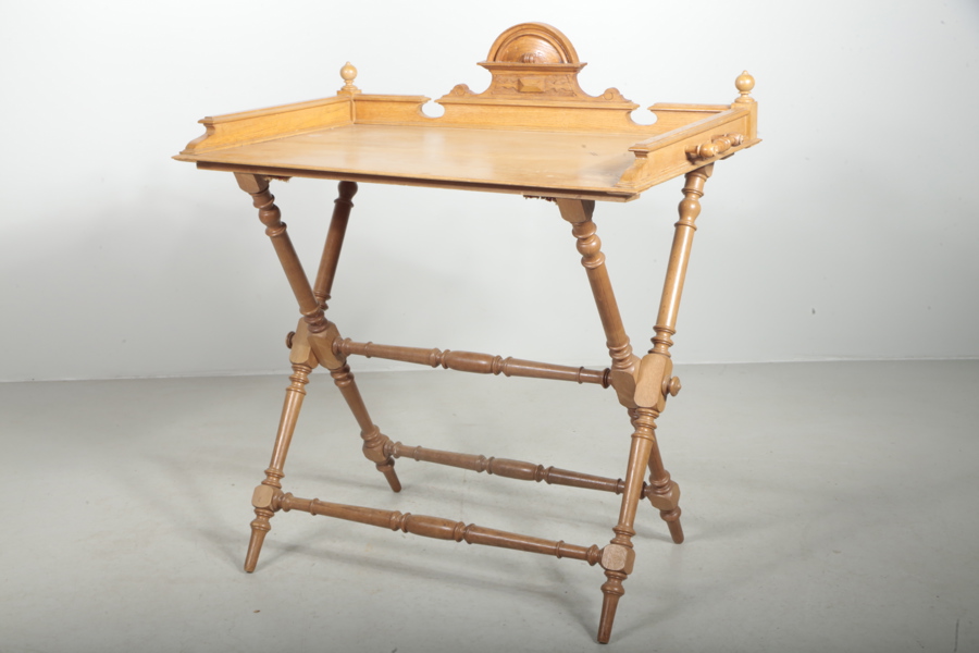 Brickbord, 1930/1940-tal 