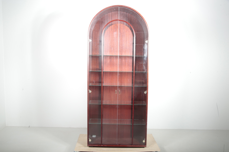 Vitrinskåp, modernt 