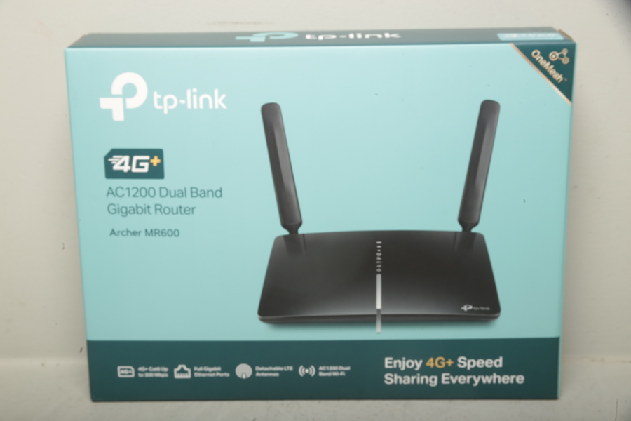 Router 4G